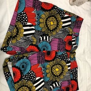 Banana republic Marimekko colab shorts